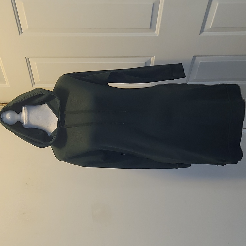 The Normal Brand Women’s Green Dress Hoodie Size small